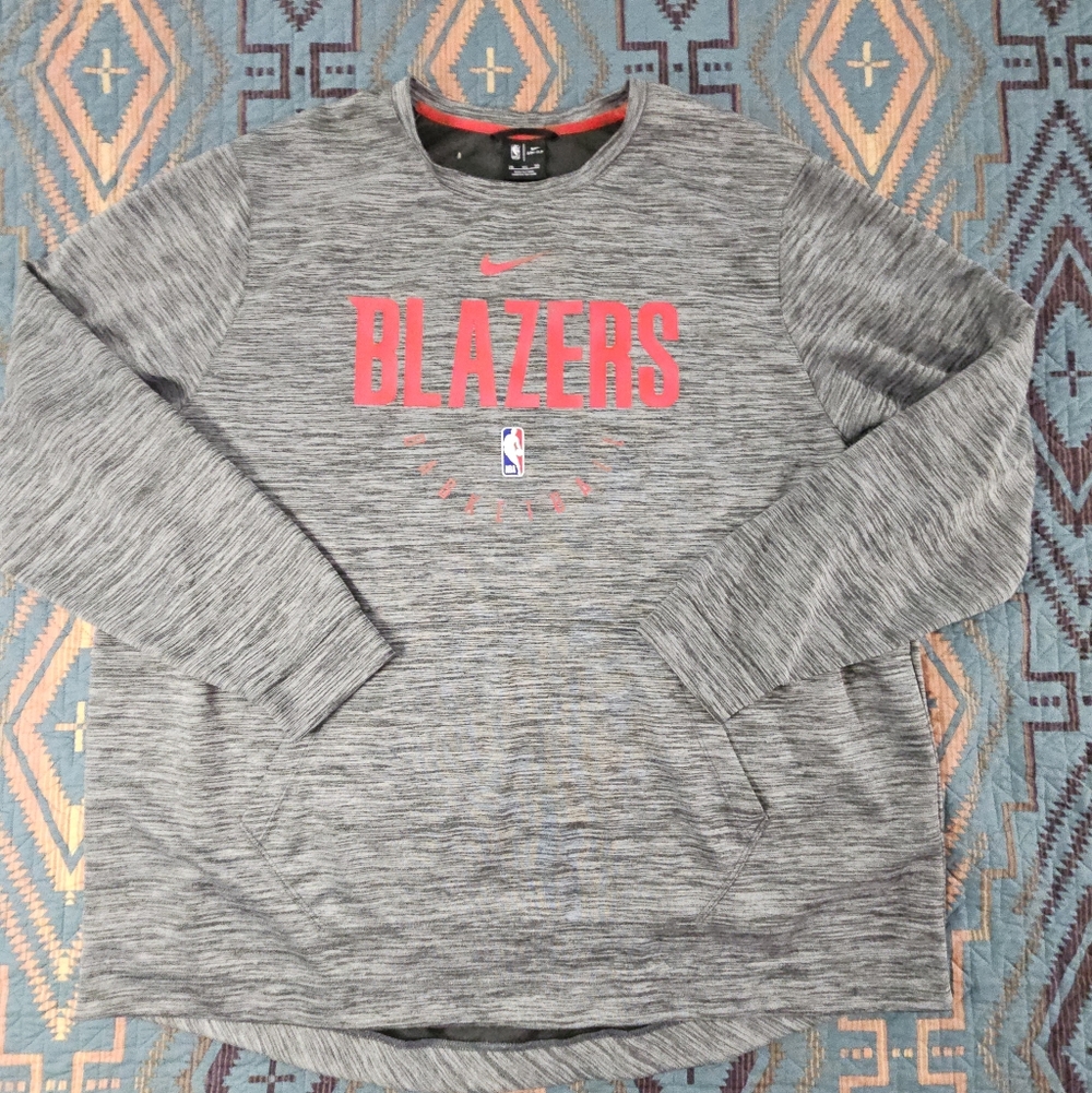 Nike‎ Blazers Basketball Sweatshirt